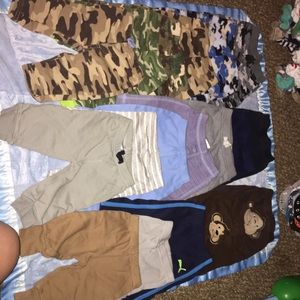 0-3 month clothings boys
